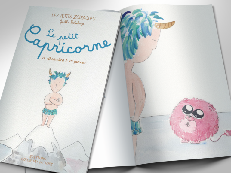 Le signe du mois - Couverture du livre