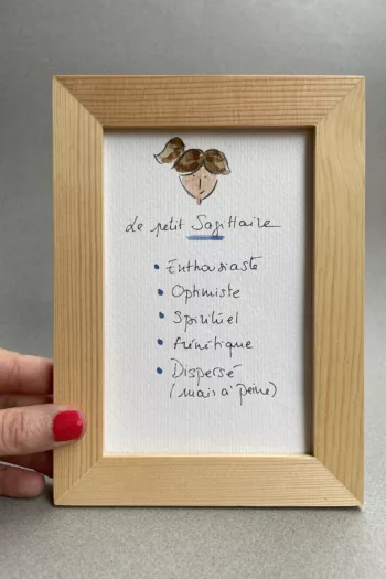 Carte Petit Sagittaire